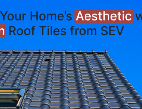 Elevate Your Home’s Aesthetic with Premium Roof Tiles from SEV
