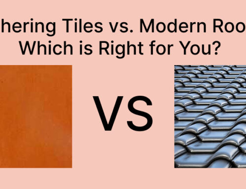 Weathering Tiles vs. Modern Roofing — Which is Right for You?