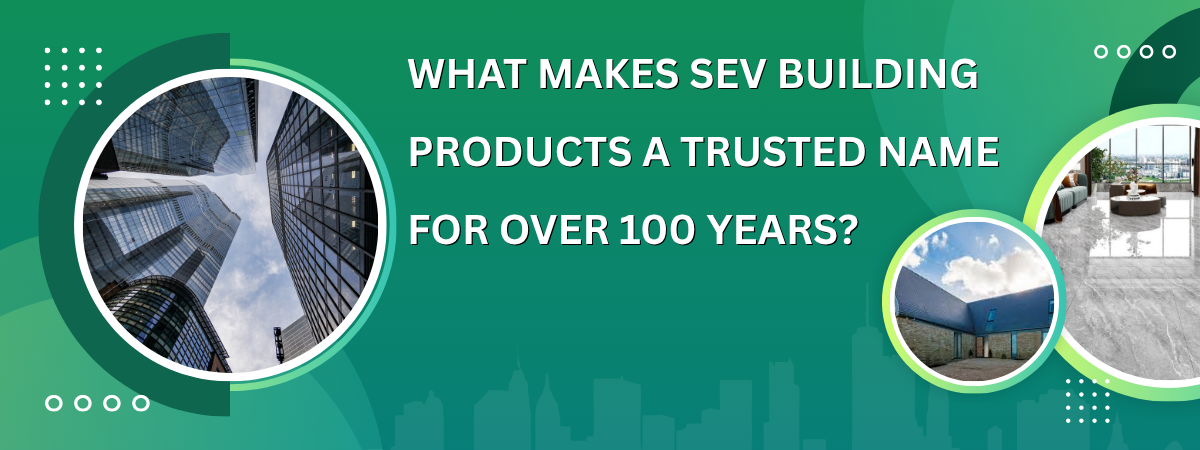 Old SEV tile factory photo alongside a modern roof installation