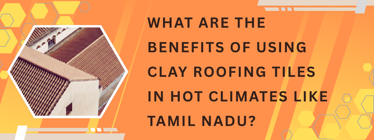 Side-by-side roof showing clay tiles and metal roofing panels