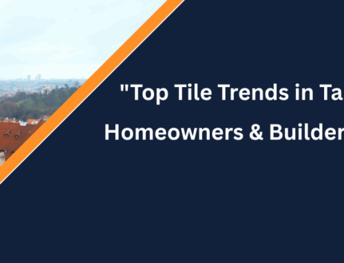 Top Tile Trends in Tamil Nadu: What Homeowners & Builders Need to Know