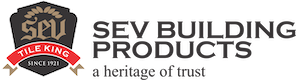 SEV Tile King Logo